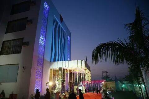 Wingston A Treehouse Hotel Goverdhan Radha Kund Buitenkant foto